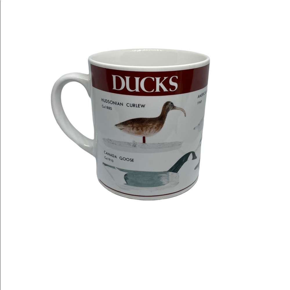 Tajimi Made in Japan Duck Collection Mug In Great Shape!